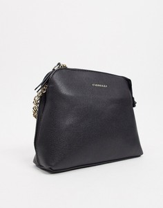 Черная сумка через плечо Fiorelli Rosa-Черный