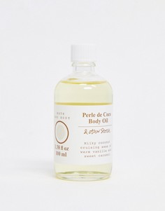 Масло для тела & Other Stories - Perle de Coco, 100 мл-Бесцветный