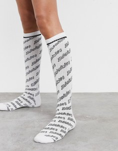 Белые носки Dickies Dubberly AOP-Белый