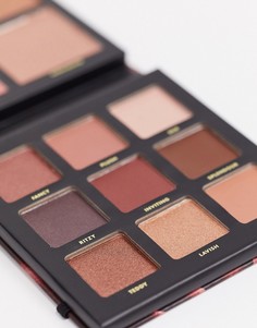 Универсальная косметическая палитра Barry M Multi Purpose Velvet Palette-Многоцветный