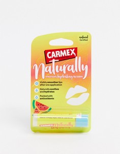Бальзам для губ для естественного интенсивного увлажнения Carmex – арбуз-Бесцветный
