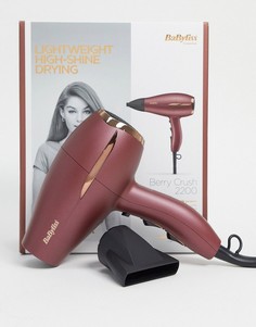 Фен для волос BaByliss (Berry Crush)-Бесцветный