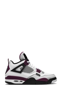 Кроссовки Nike Air Jordan 4 x Paris Saint Germain
