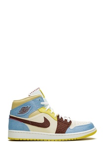 Кроссовки Nike Air Jordan 1 Fearless Maison