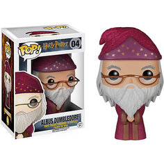 Фигурка Funko POP! Vinyl: Harry Potter: Альбус Дамблдор, 5863