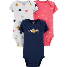 Боди carter`s, 3 шт Carters