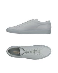 Низкие кеды и кроссовки Common Projects