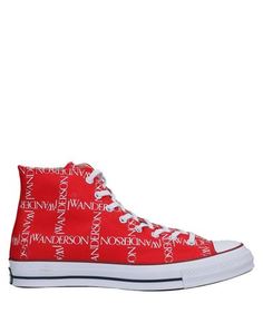 Высокие кеды и кроссовки Converse x JW Anderson