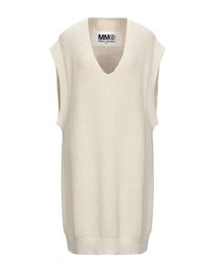 Платье до колена Mm6 Maison Margiela