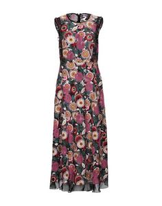 Длинное платье RED Valentino