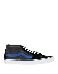 Высокие кеды и кроссовки Vans