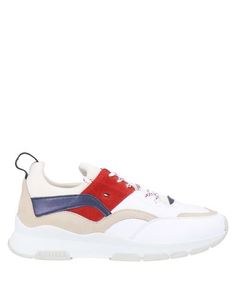 Низкие кеды и кроссовки Tommy Hilfiger
