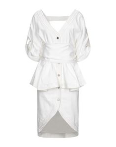 Короткое платье Weili Zheng