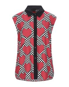 Pубашка Love Moschino