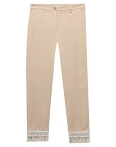 Повседневные брюки Blumarine