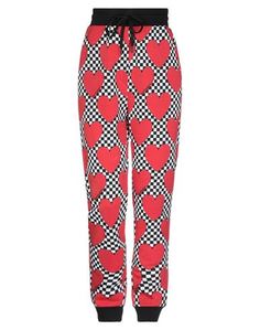 Повседневные брюки Love Moschino