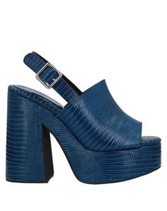 Сандалии Jeffrey Campbell