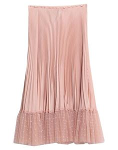 Юбка длиной 3/4 RED Valentino