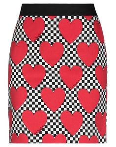 Юбка до колена Love Moschino