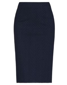 Юбка до колена Emporio Armani