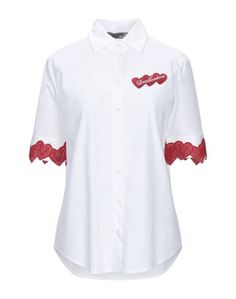 Pубашка Love Moschino