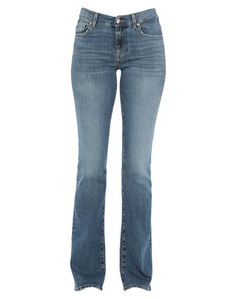 Джинсовые брюки 7 For All Mankind