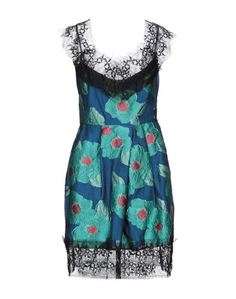 Короткое платье Emanuel Ungaro
