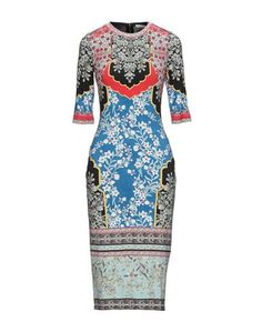 Платье до колена Alice + Olivia