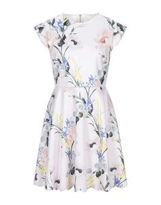 Короткое платье Ted Baker