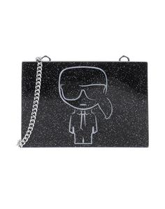 Сумка на руку Karl Lagerfeld