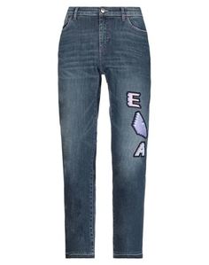 Джинсовые брюки Emporio Armani