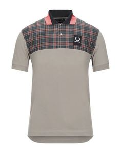 Поло RAF Simons Fred Perry