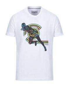 Футболка Bikkembergs