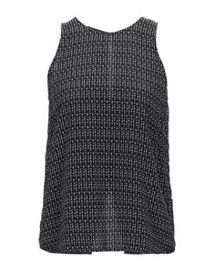Топ без рукавов Emporio Armani