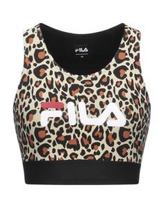 Топ без рукавов Fila
