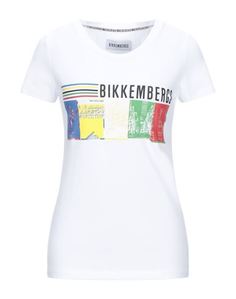 Футболка Bikkembergs