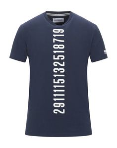 Футболка Bikkembergs
