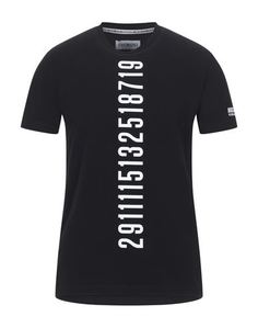Футболка Bikkembergs