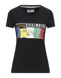 Футболка Bikkembergs