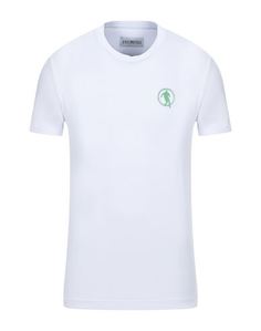 Футболка Bikkembergs
