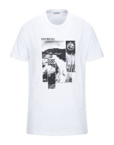 Футболка Bikkembergs