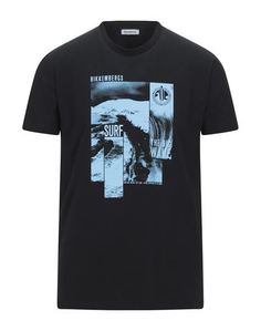 Футболка Bikkembergs