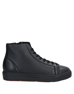 Высокие кеды и кроссовки Santoni