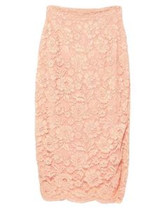 Юбка длиной 3/4 Elisabetta Franchi