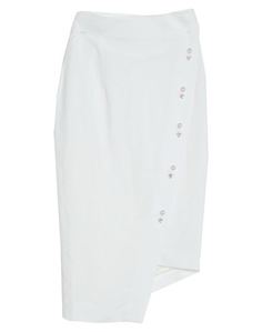 Юбка длиной 3/4 Forte DEI Marmi Couture