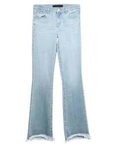 Джинсовые брюки J Brand
