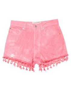 Джинсовые шорты Forte DEI Marmi Couture