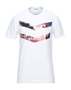 Футболка Bikkembergs