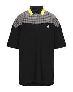 Поло RAF Simons Fred Perry