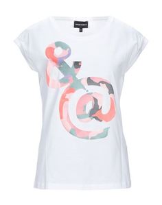 Футболка Emporio Armani